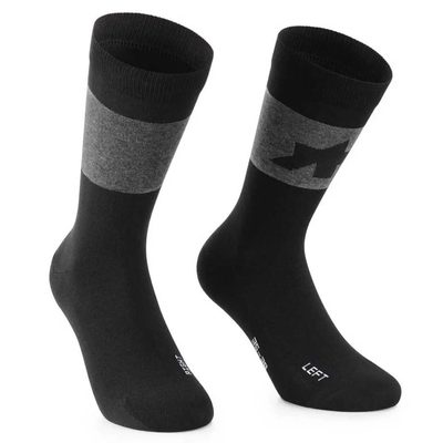 ASSOS Signature Evo 車襪 透氣 舒適 經典 百搭 無縫 正品歐洲代購 [139240473]