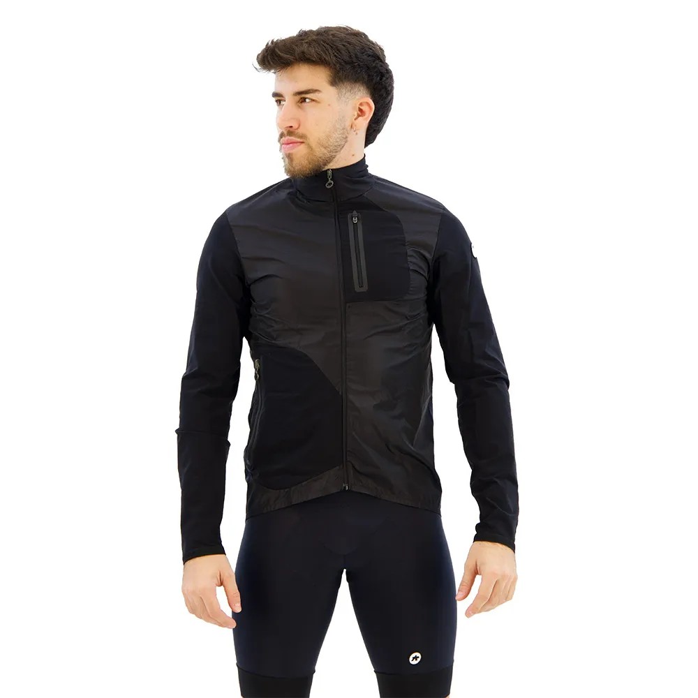 ASSOS Trail Steinadler 外套 透氣 保暖 防風 休閒
