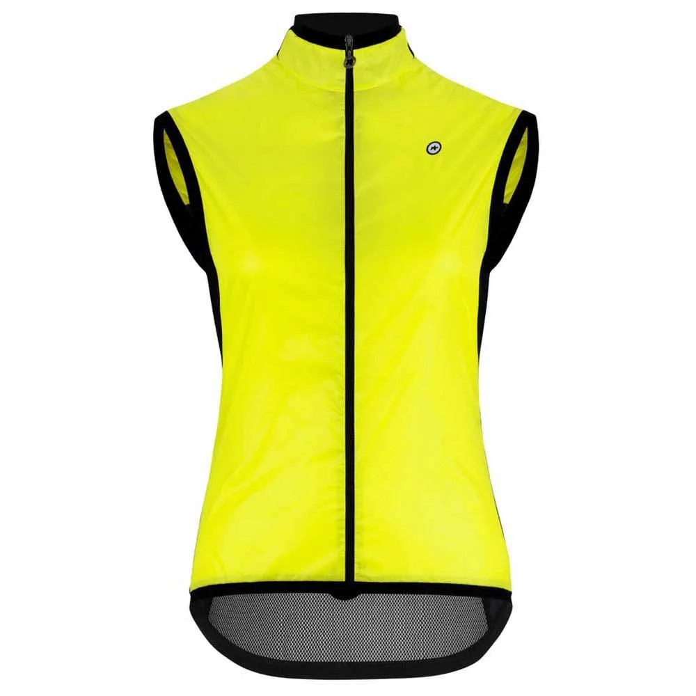 ASSOS Uma Gt Wind 背心 防風 輕量 收納 透氣