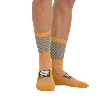 SPORTFUL Checkmate Half Long 車襪 透氣 輕量 舒適 正品歐洲代購 [139241206]