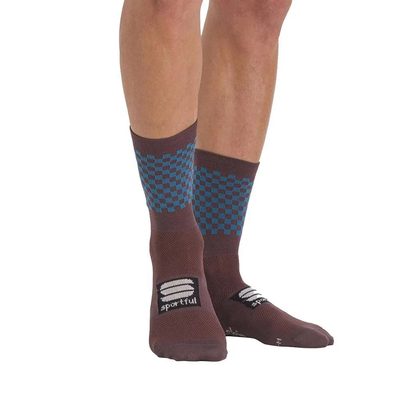 SPORTFUL Checkmate Half Long 車襪 透氣 輕量 舒適 正品歐洲代購 [139241208]