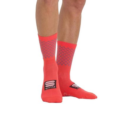 SPORTFUL Checkmate Half Long 車襪 透氣 輕量 舒適 正品歐洲代購 [139241210]