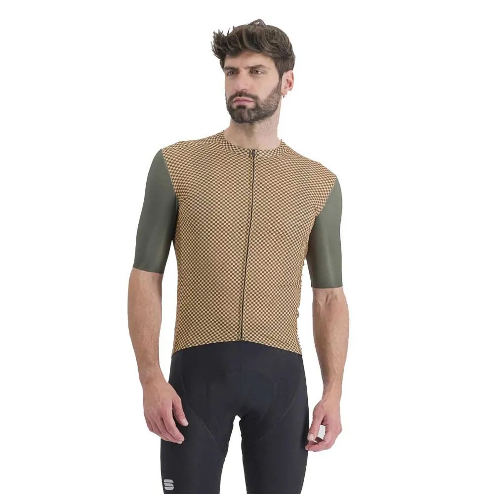 SPORTFUL Checkmate 短袖 車衣 透氣 彈性