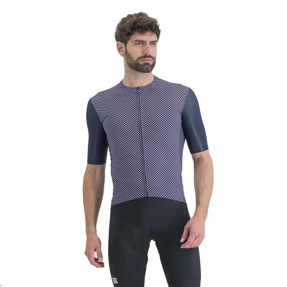 SPORTFUL Checkmate 短袖 車衣 高彈性 透氣