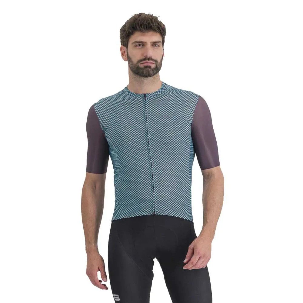 SPORTFUL Checkmate 短袖 車衣 高彈性 空氣力學
