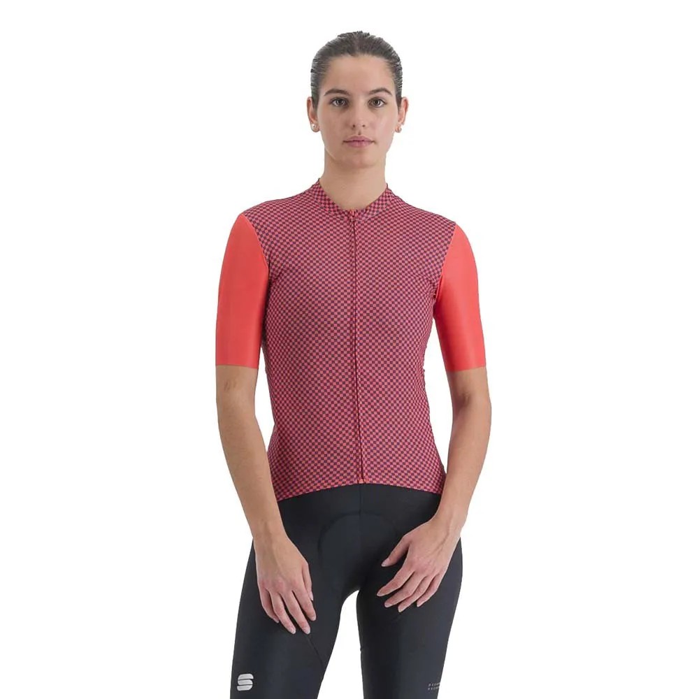 SPORTFUL Checkmate 短袖 車衣 透氣 輕量