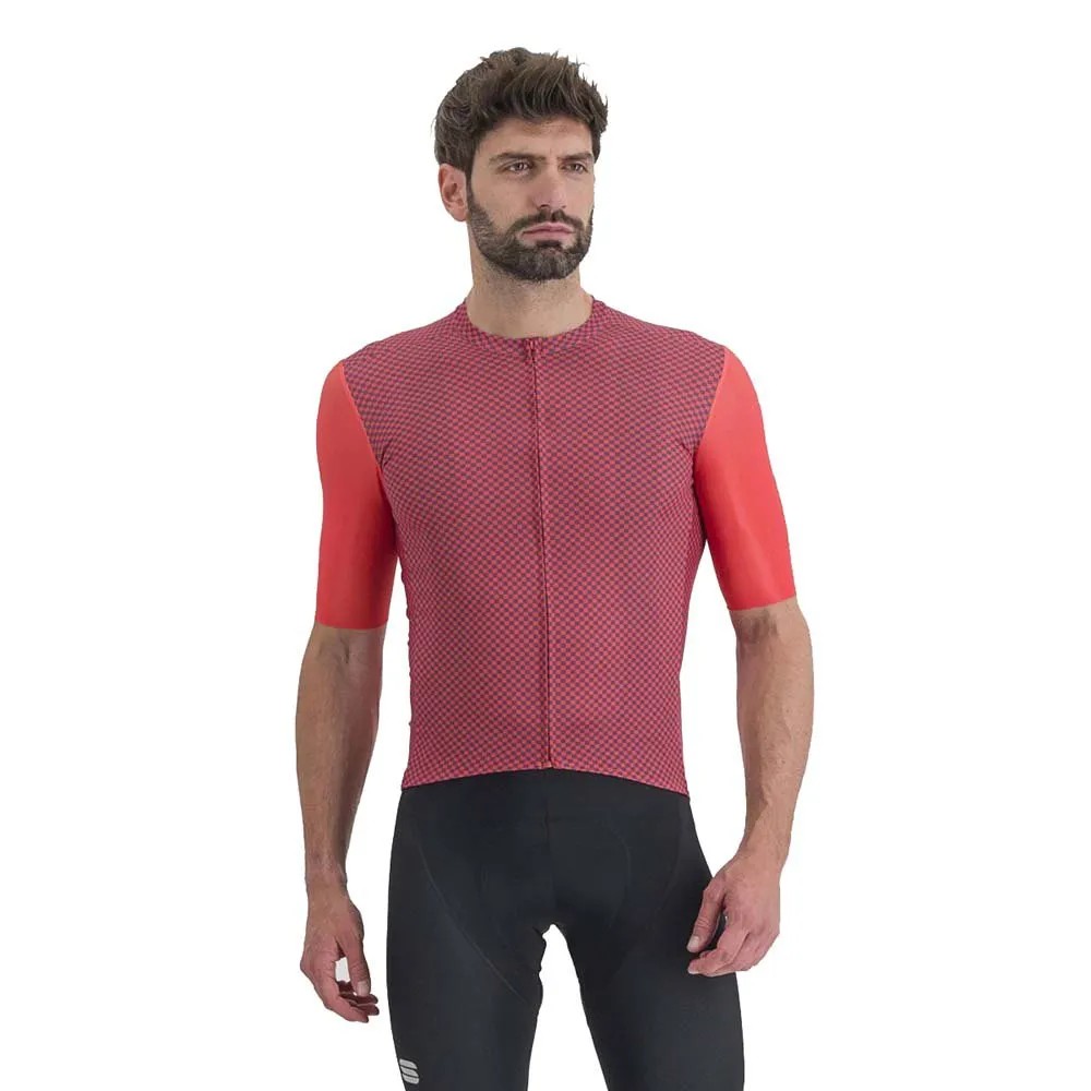 SPORTFUL Checkmate 短袖 車衣 透氣 舒適