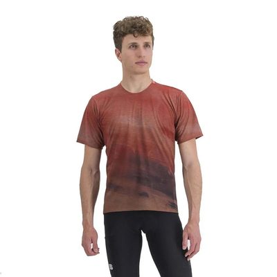 SPORTFUL Flow Giara 短袖 恤 透氣 舒適