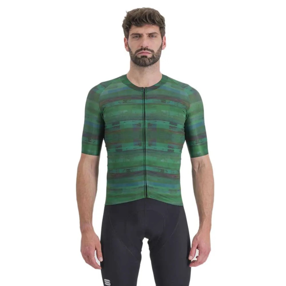 SPORTFUL Glitch 短袖 車衣 透氣 輕量