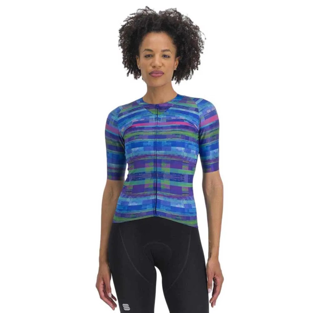 SPORTFUL Glitch 大學T 透氣 輕量 休閒 棉
