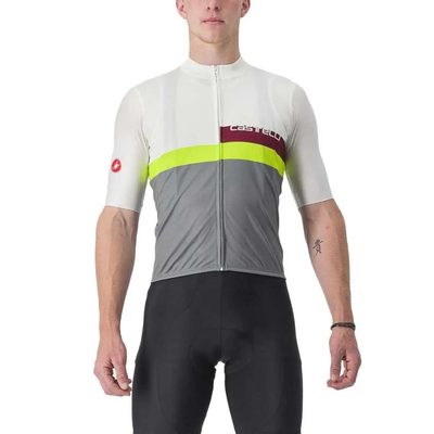CASTELLI Blocco Short Sleeve 車衣 透氣 輕量 正品歐洲代購 [139315335]