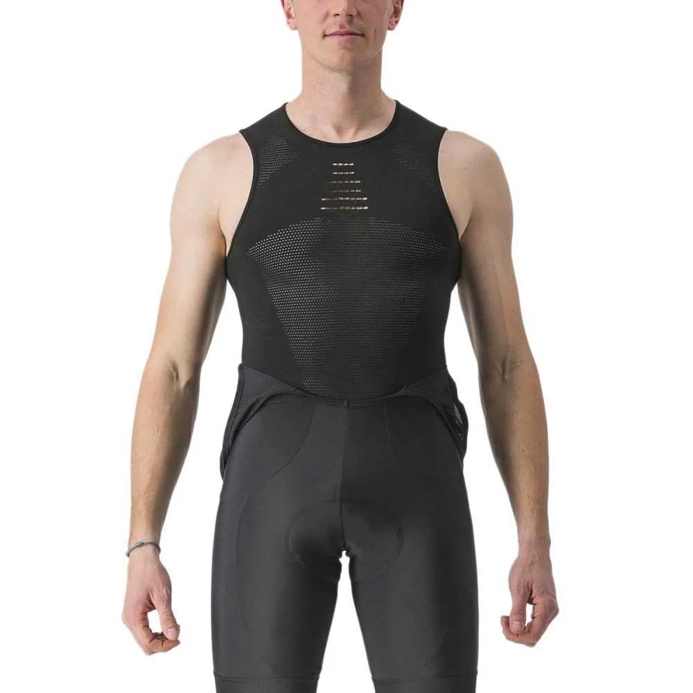 CASTELLI Core Sleeveless Base 透氣 正品歐洲代購 [139315346]