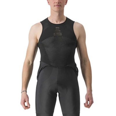 CASTELLI Core Sleeveless Base 透氣 正品歐洲代購 [139315346]