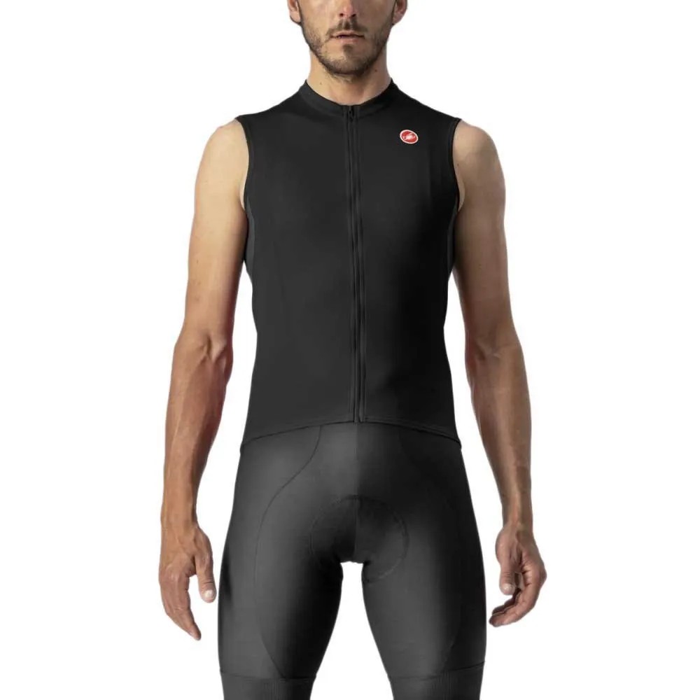 CASTELLI Entrata Vi 無袖 車衣 透氣 排汗