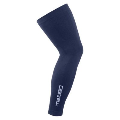 CASTELLI Pro Seamless Leg War 無縫 保暖 輕量