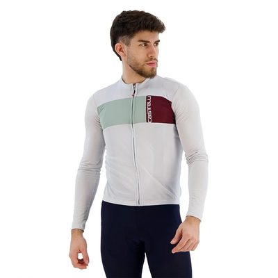CASTELLI Prologo Long Sleeve 車衣 透氣 防曬 正品歐洲代購 [139315381]