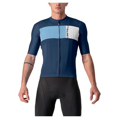CASTELLI Prologo Short Sleeve 車衣 舒適 防曬 正品歐洲代購 [139315382]