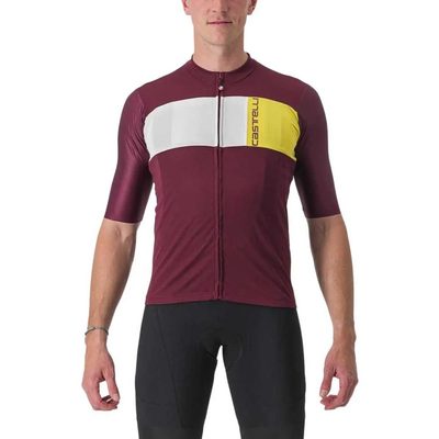 CASTELLI Prologo Short Sleeve 車衣 舒適彈性 正品歐洲代購 [139315383]