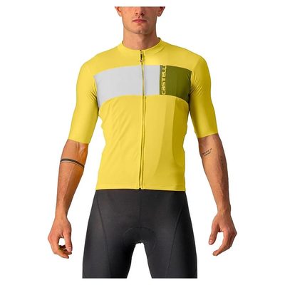 CASTELLI Prologo Short Sleeve 車衣 透氣 防曬 正品歐洲代購 [139315384]