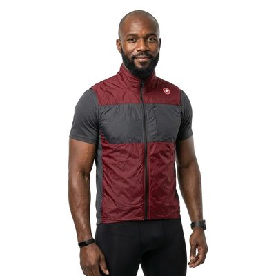 CASTELLI Unlimited Puffy 背心 輕量 保暖