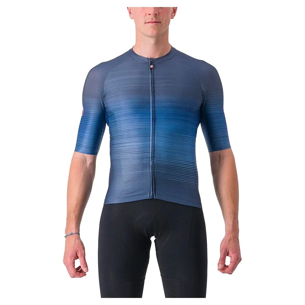 CASTELLI Aero Race Short Slee 車衣 透氣 合身 正品歐洲代購 [139327121]