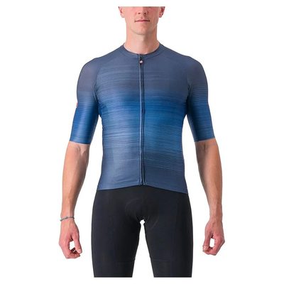 CASTELLI Aero Race Short Slee 車衣 透氣 合身 正品歐洲代購 [139327121]