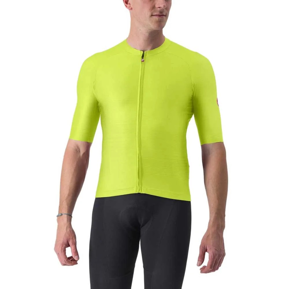 CASTELLI Aero Race Short Slee 車衣 空力 排汗 正品歐洲代購 [139327123]