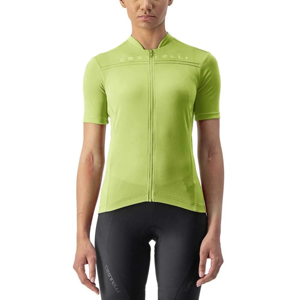 CASTELLI Anima Short Sleeve 車衣 正品歐洲代購 [139327131]