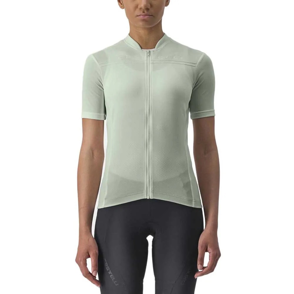 CASTELLI Anima Short Sleeve 車衣 透气 正品歐洲代購 [139327132]