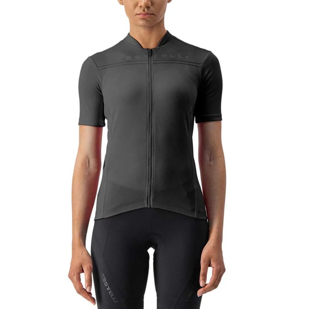 CASTELLI Anima Short Sleeve 車衣 排汗 正品歐洲代購 [139327135]