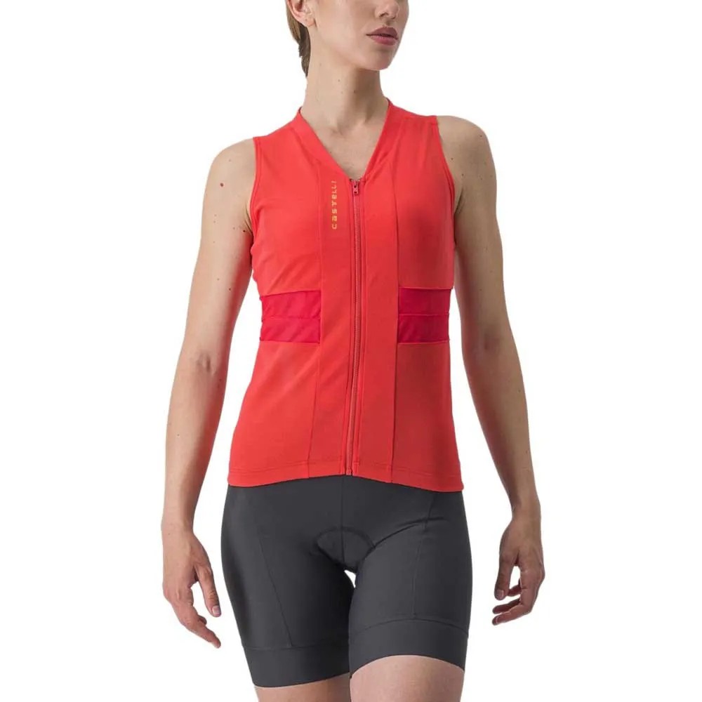 CASTELLI Anima Sleeveless 車衣 正品歐洲代購 [139327139]