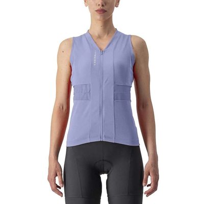 CASTELLI Anima Sleeveless 車衣 正品歐洲代購 [139327142]