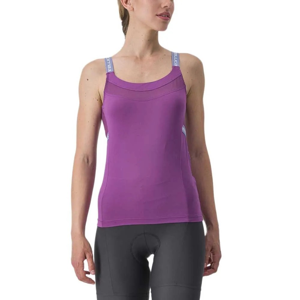 CASTELLI Bavette Sleeveless 車衣 透氣 正品歐洲代購 [139327146]