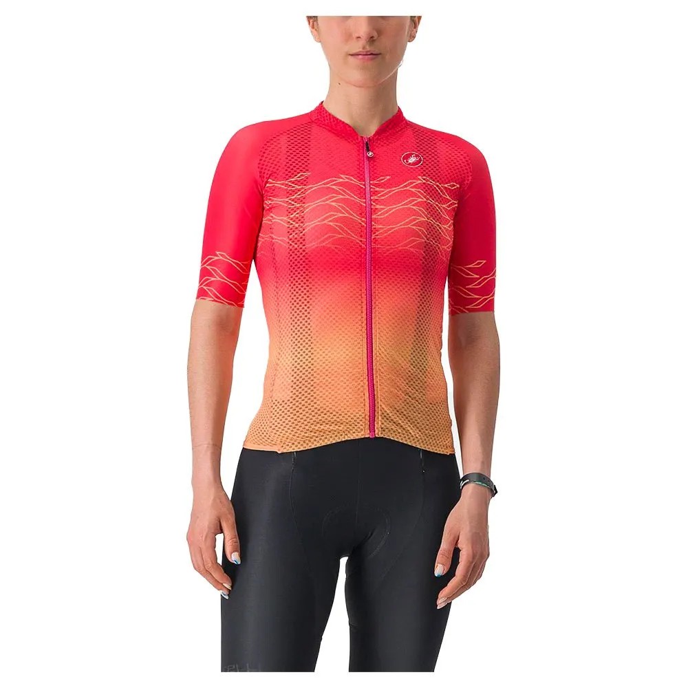 CASTELLI Climbers Short Sleev 車衣 正品歐洲代購 [139327159]