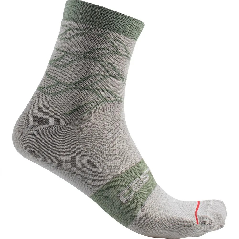 CASTELLI Climbers Cm 車襪 透氣 輕量 舒適 涼感 無縫 正品歐洲代購 [139327164]