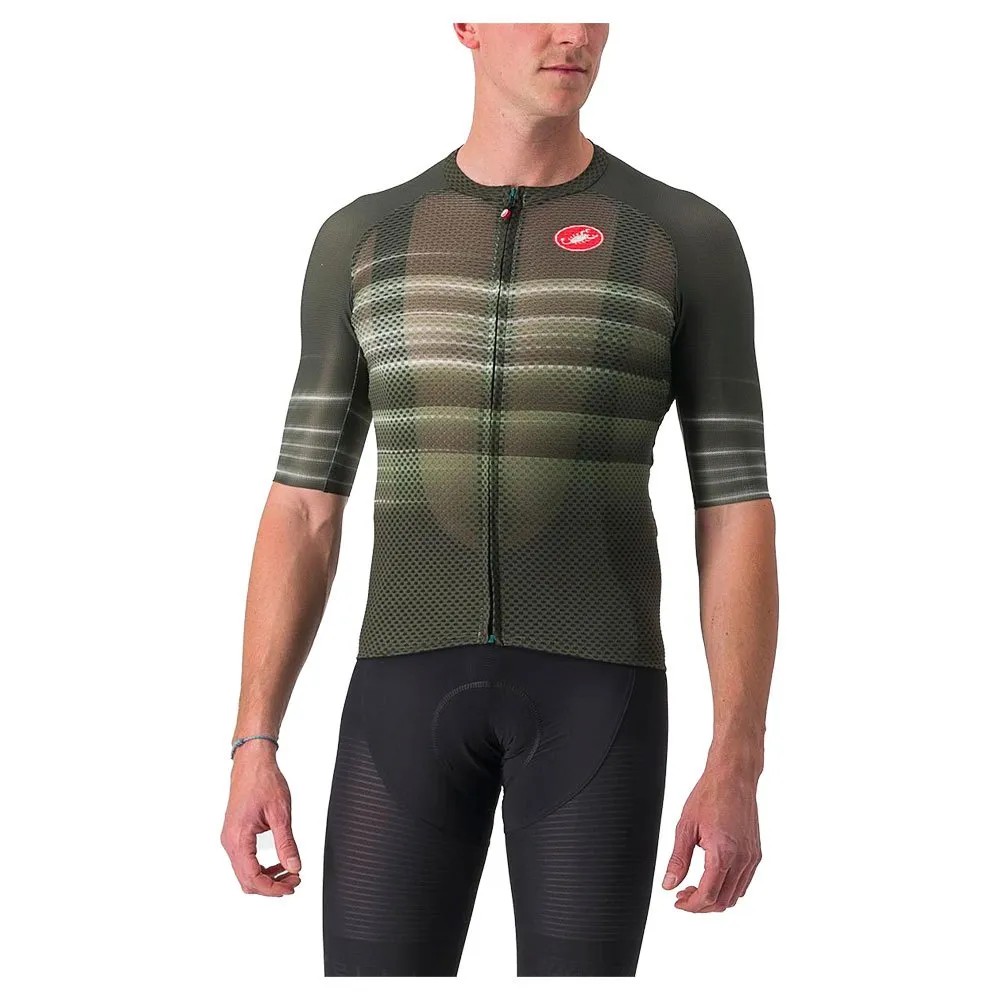 CASTELLI Climbers Sl Short Sl 車衣 透氣 防曬 正品歐洲代購 [139327168]