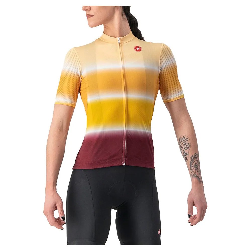 CASTELLI Dolce Short Sleeve 車衣 透氣 正品歐洲代購 [139327184]