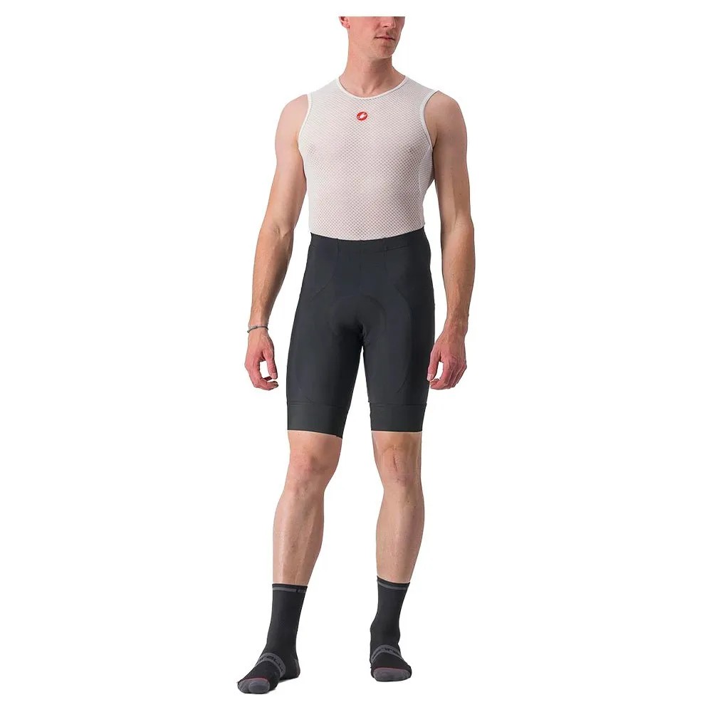CASTELLI Entrata 短褲 舒適 耐用 休閒 運動 正品歐洲代購 [139327205]