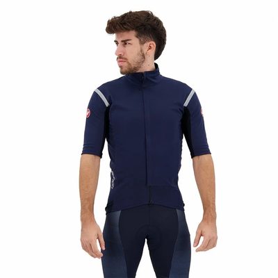CASTELLI Gabba Ros Gore Tex I 外套 防潑水 透氣