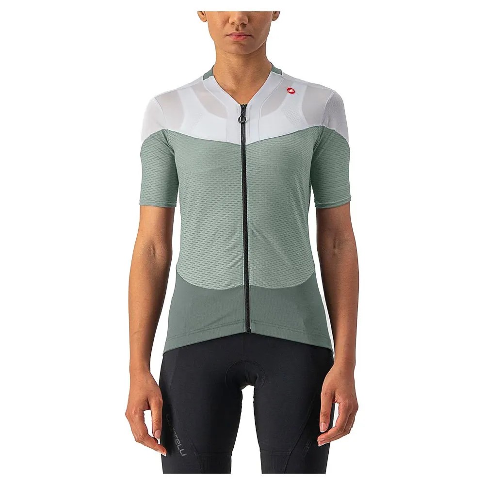 CASTELLI Gradient Color Block 車衣 正品歐洲代購 [139327234]