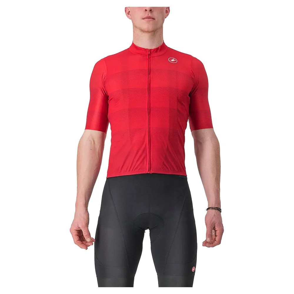 CASTELLI Livelli Short Sleeve 車衣 透氣 快乾 正品歐洲代購 [139327242]