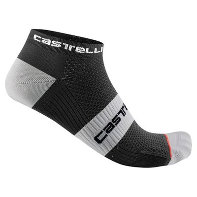 CASTELLI Lowboy 車襪 舒適 彈性 正品歐洲代購 [139327244]