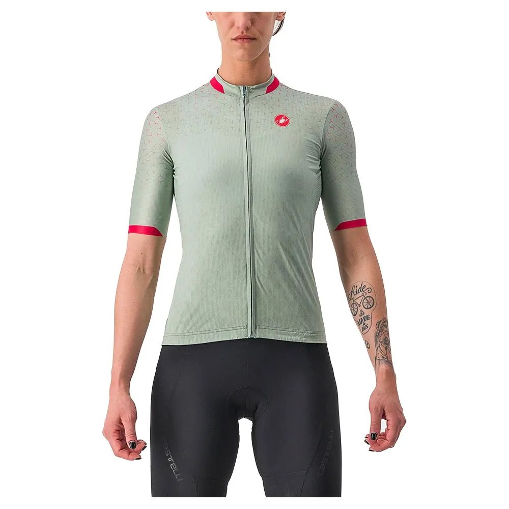 CASTELLI Pezzi Short Sleeve 車衣 正品歐洲代購 [139327258]