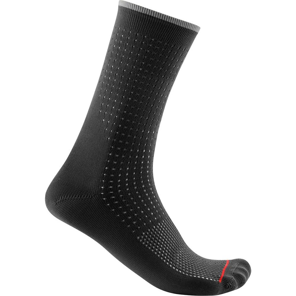 CASTELLI Premio 車襪 舒適 彈性 涼感 正品歐洲代購 [139327265]
