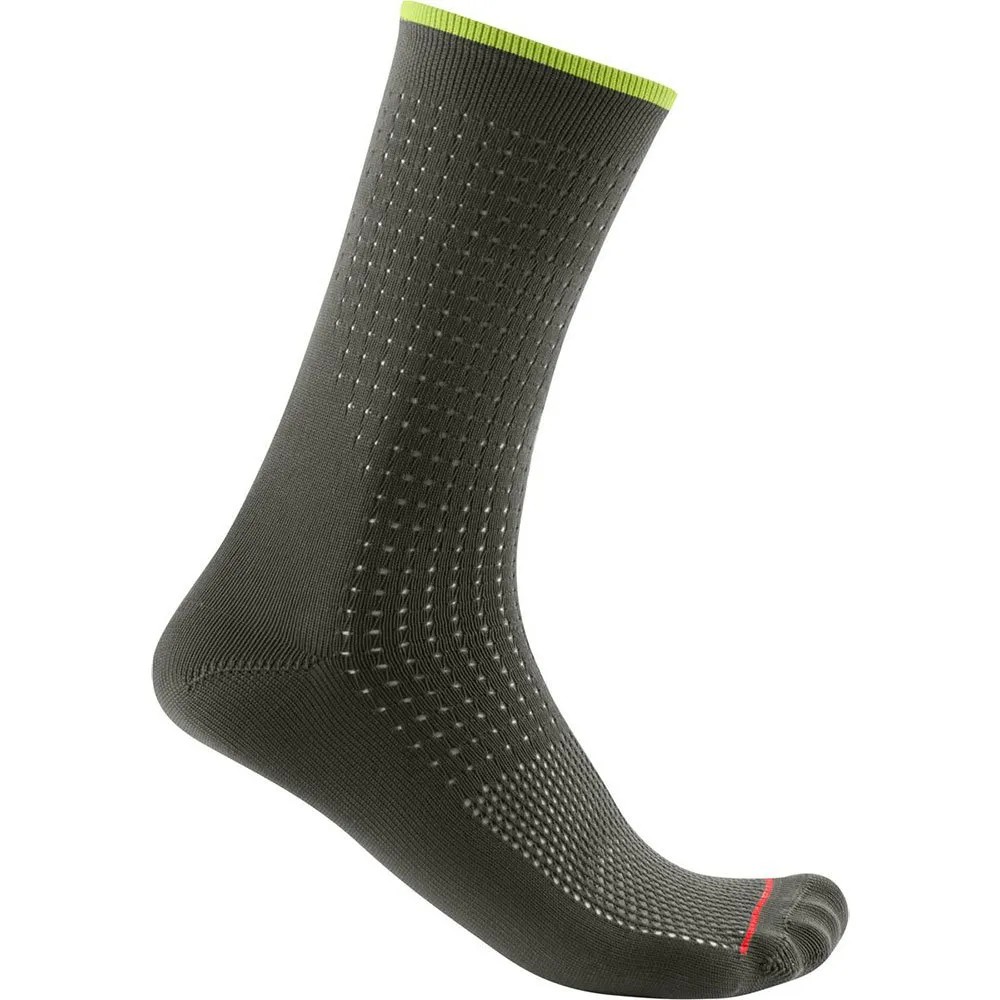 CASTELLI Premio 車襪 舒適 彈性 涼感 正品歐洲代購 [139327266]
