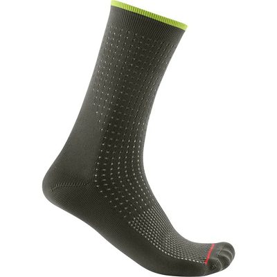 CASTELLI Premio 車襪 舒適 彈性 涼感 正品歐洲代購 [139327266]