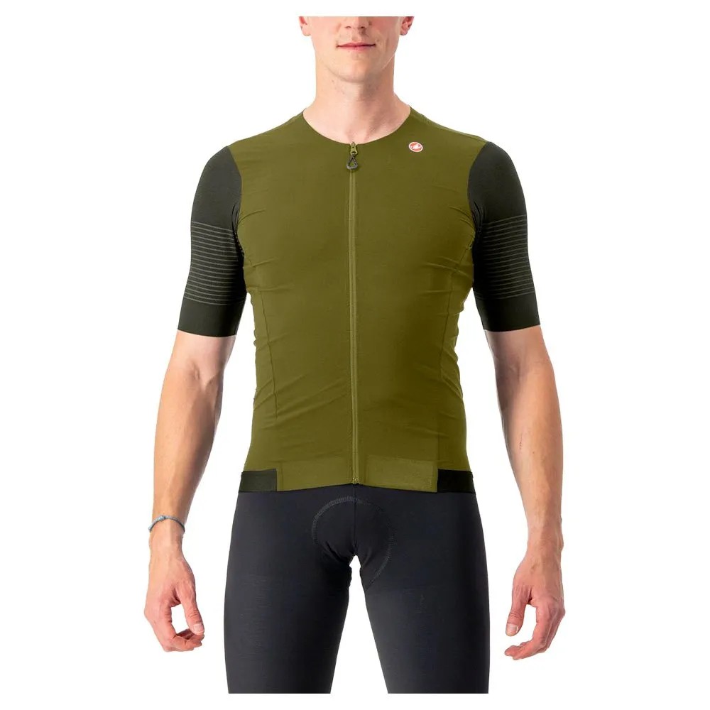 CASTELLI Premio Short Sleeve 車衣 透氣 輕量 正品歐洲代購 [139327279]