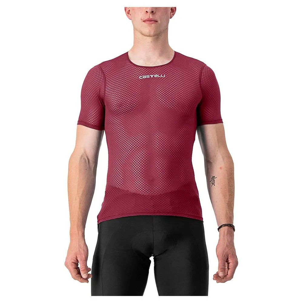 CASTELLI Pro Mesh Short Sleev 正品歐洲代購 [139327295]