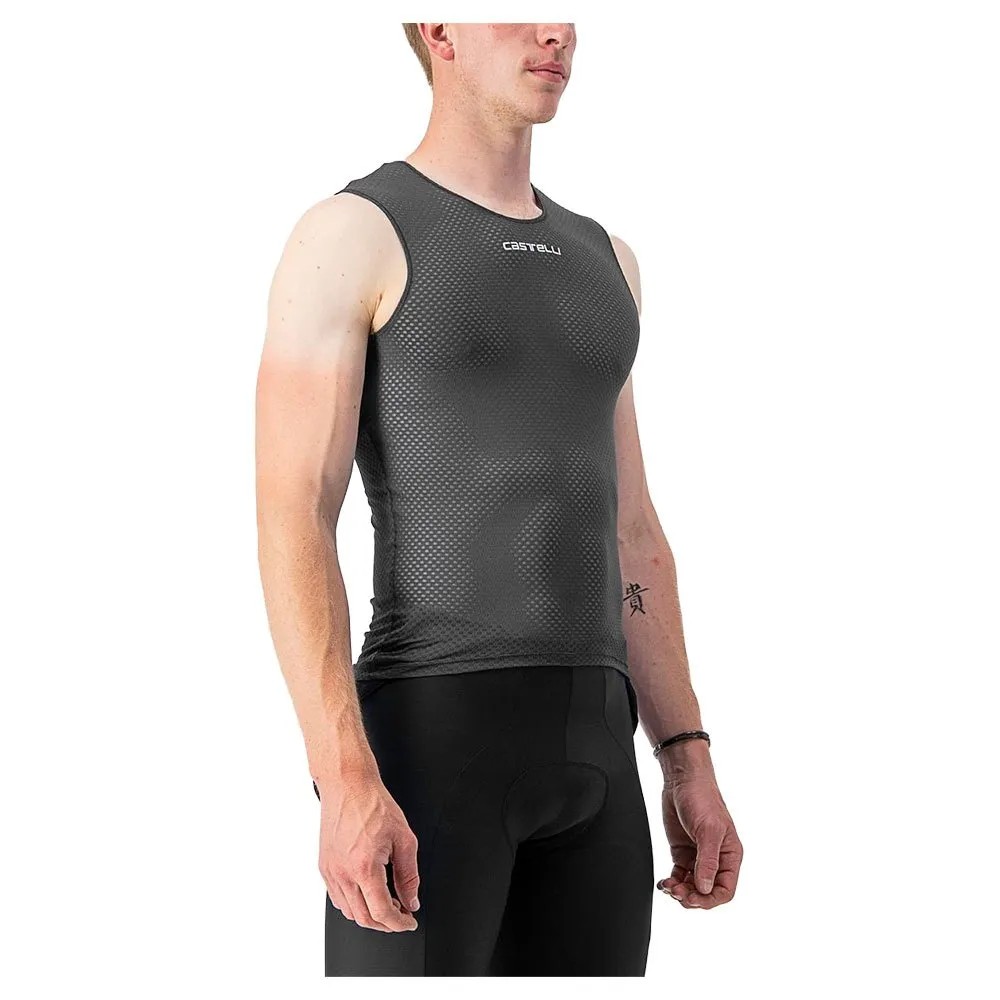 CASTELLI Pro Mesh Sleeveless 正品歐洲代購 [139327298]