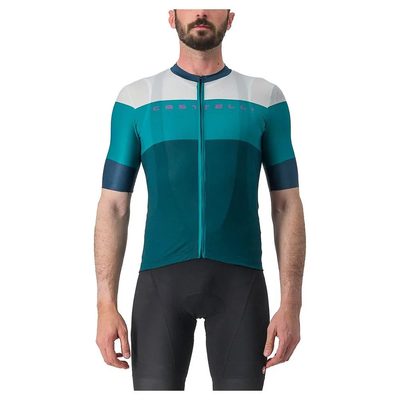 CASTELLI Sezione Short Sleeve 車衣 透氣 舒適 正品歐洲代購 [139327322]